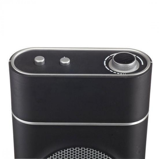 Αερόθερμο Δαπέδου 2000W Μαύρο PRCH-81036 PRIMO