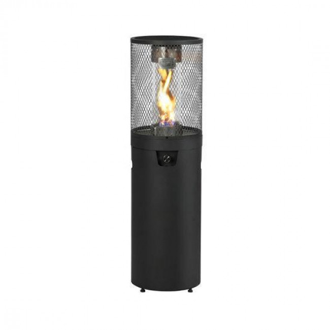 Θερμάστρα Υγραερίου Κυκλική 8kW Μαύρο PRPH-81106 PRIMO