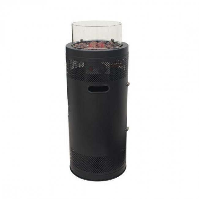 Θερμάστρα Υγραερίου Κυκλική 13kW Μαύρο PRPH-81119 PRIMO