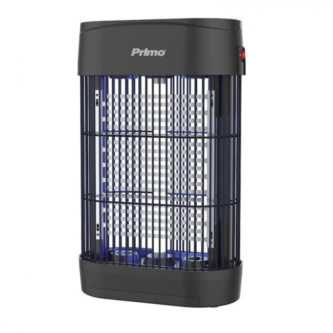Ηλεκτρικό Εντομοκτόνο 2x8W LED 30m² PRIK-82020 PRIMO