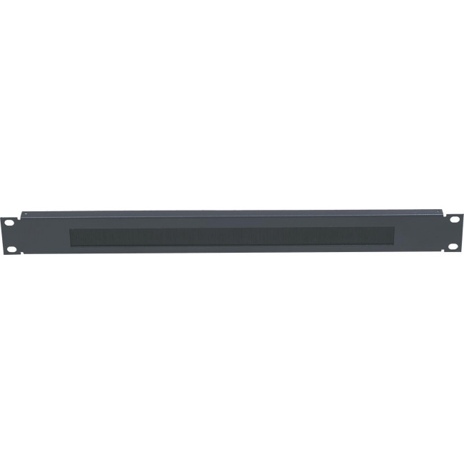 Οδηγός Καλωδίωv 1U 19" Με Βούρτσα 1000330017/C CENTRAL