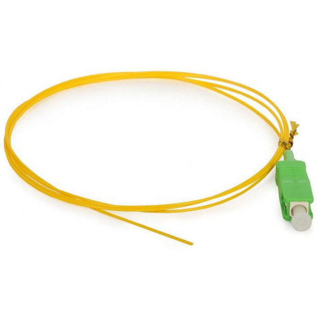 Pigtail 9/125μm SC (UPC) 1mt Singlemode OS2 701110201CO CENTRAL