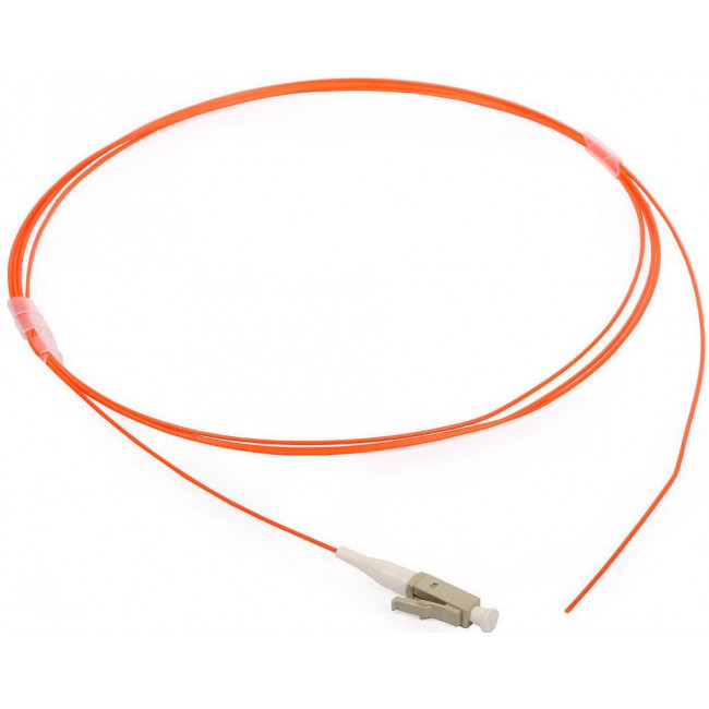 Pigtail 62,5/125μm LC (UPC) 1mt Multimode OM1 703160101C0 CENTRAL