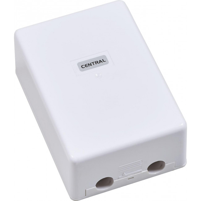 Κατανεμητής Επίτοιχος 10 Ζευγών IP20 80-81-132/P CENTRAL