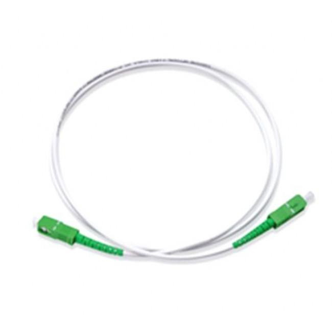 Οπτικό Patch Cord SC(APC)/SC(APC) 10mt Singlemode FTTH CENTRAL