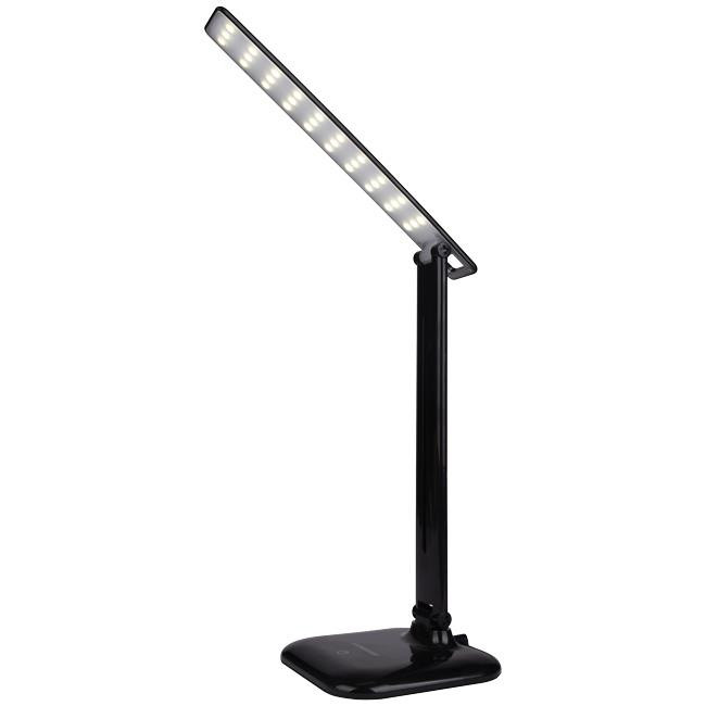 Φωτιστικό Γραφείου LED 9W 6000K Μαύρο 102322 EVIVAK