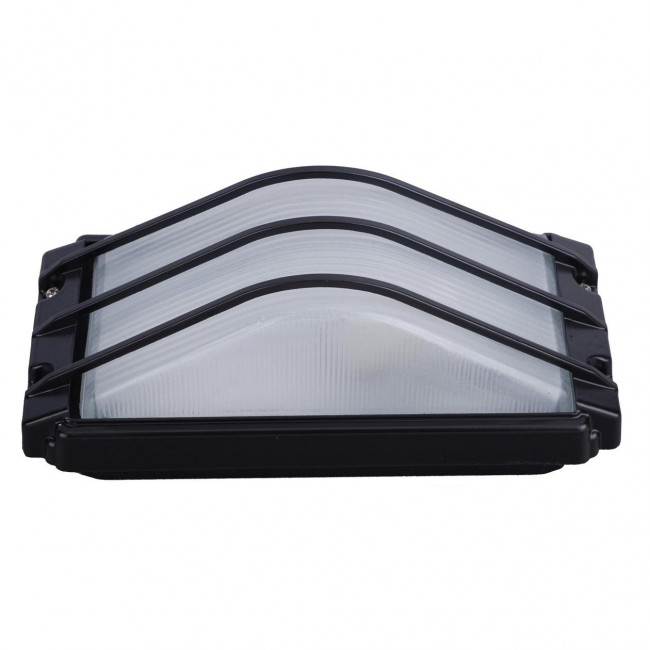 Φωτιστικό Χελώνα Ε27 Μαύρο Με Πλέγμα 2044 LIBERA