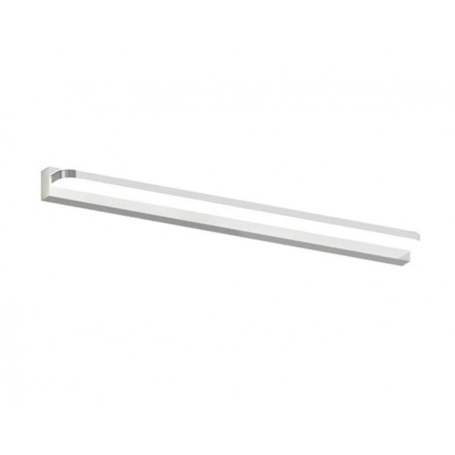 Απλίκα Μπάνιου LED 14W 3000k-6000k Μαύρο IP44 144-80535 EUROLAMP
