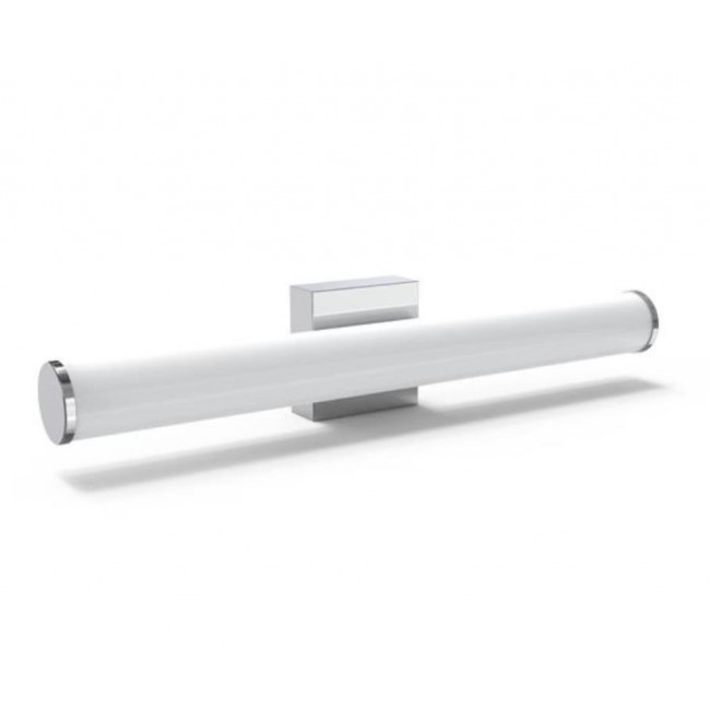 Απλίκα Μπάνιου LED 15W 3000k-6000k Ασημί 144-80541 EUROLAMP