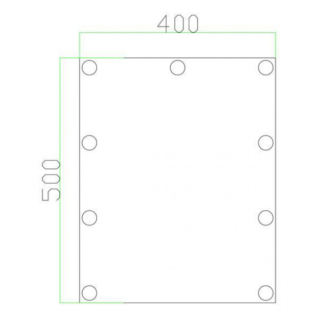 Φωτιζόμενος Καθρέπτης LED 9W 3000k-6000k Λευκό 144-88008 EUROLAMP