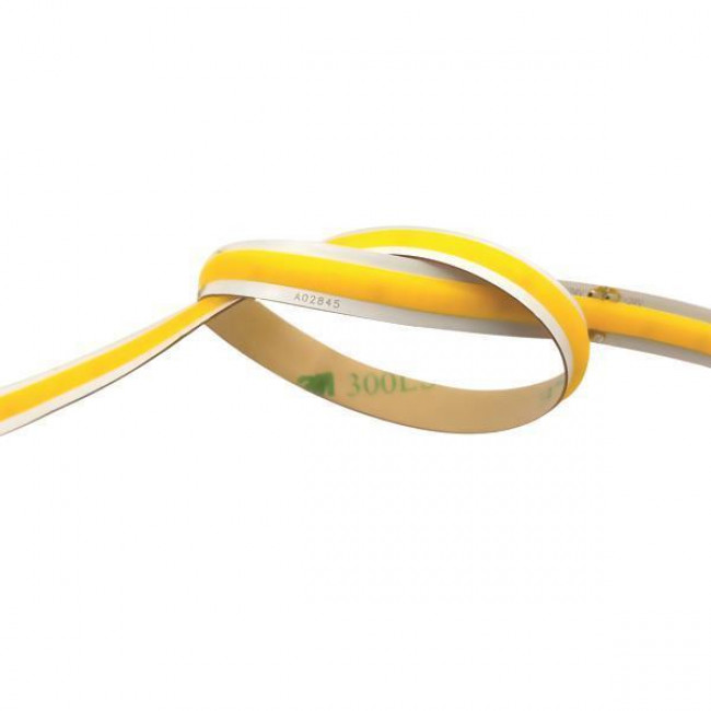 Ταινία Led COB 5m 10W/m 24VDC 6500K IP54 ADELEQ
