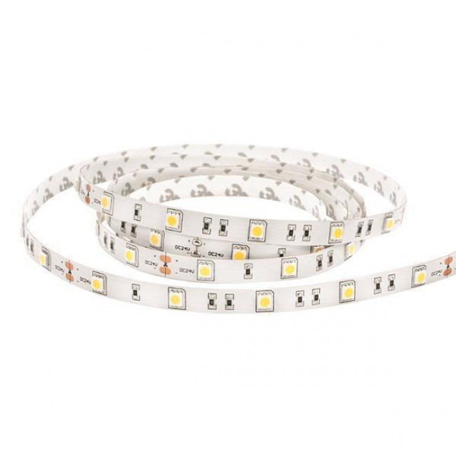 Ταινία Led 5m 7.2W/m 12Vdc RGB IP20 Plus EUROLAMP