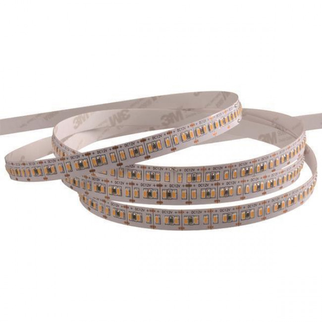 Ταινία Led 5m 12W/m 24Vdc 3000k IP20 Pro EUROLAMP