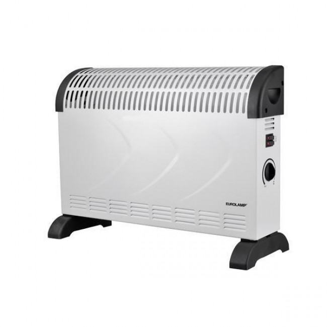 Θερμαντικό Πάνελ 2000W Λευκό 147-29113 EUROLAMP