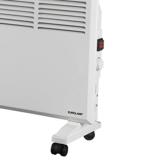 Θερμαντικό Πάνελ 2000W Λευκό 147-29400 EUROLAMP