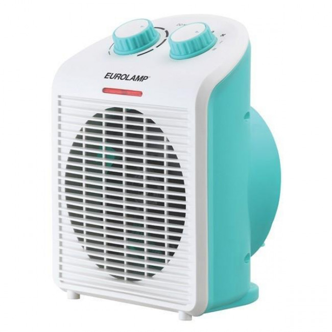 Αερόθερμο Δαπέδου 2000W Μαύρο Και Πορτοκαλί PRFH-81094 PRIMO