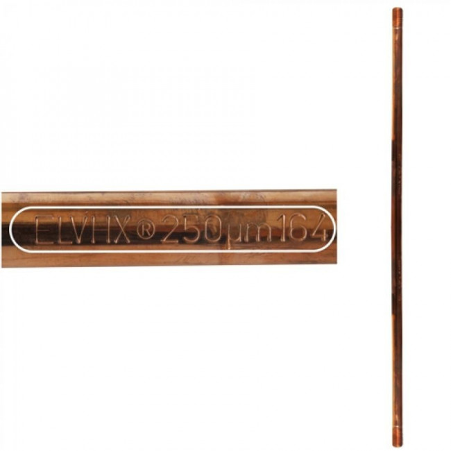 Ηλεκτρόδιο Γείωσης Φ19x1.5m 250μm St/eCu ΕΛΒΗΧ