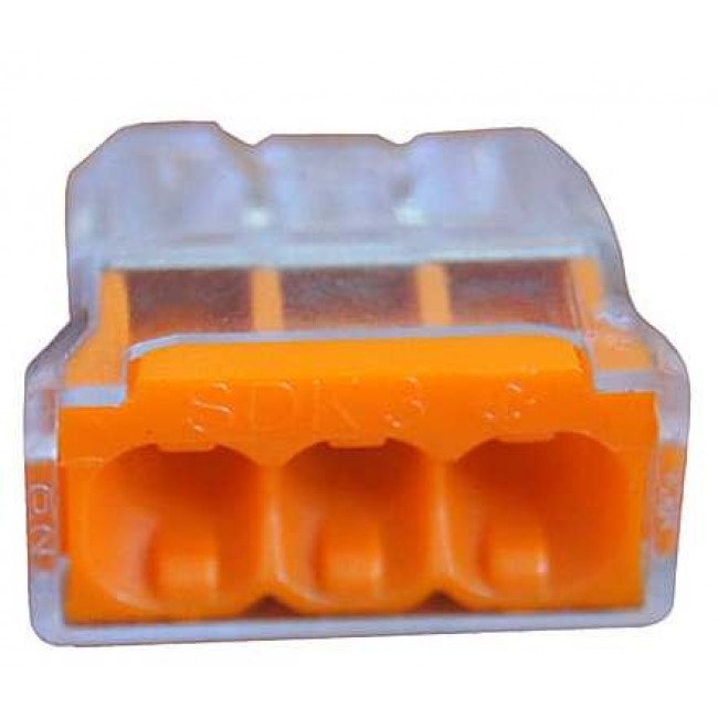 Κάπς Καλωδίων Έως 2.5mm² Καλώδιο WERIT