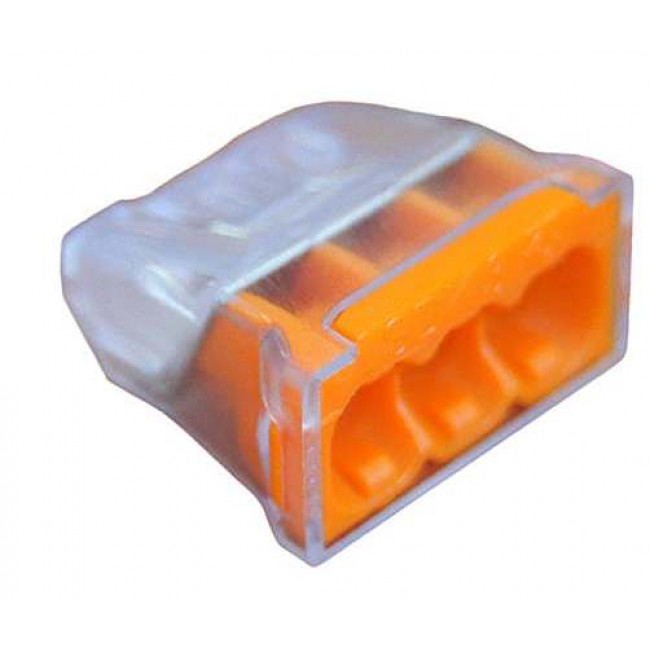 Κάπς Καλωδίων Έως 2.5mm² Καλώδιο WERIT