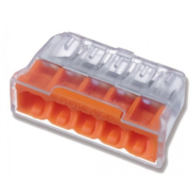 Κάπς Καλωδίων Έως 2.5mm² Καλώδιο WERIT