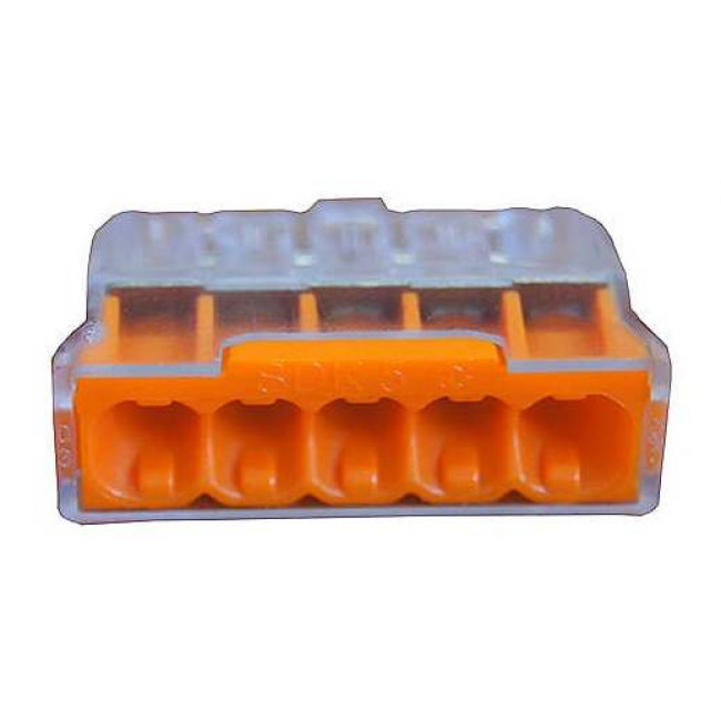 Κάπς Καλωδίων Έως 2.5mm² Καλώδιο WERIT