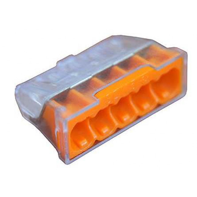 Κάπς Καλωδίων Έως 2.5mm² Καλώδιο WERIT