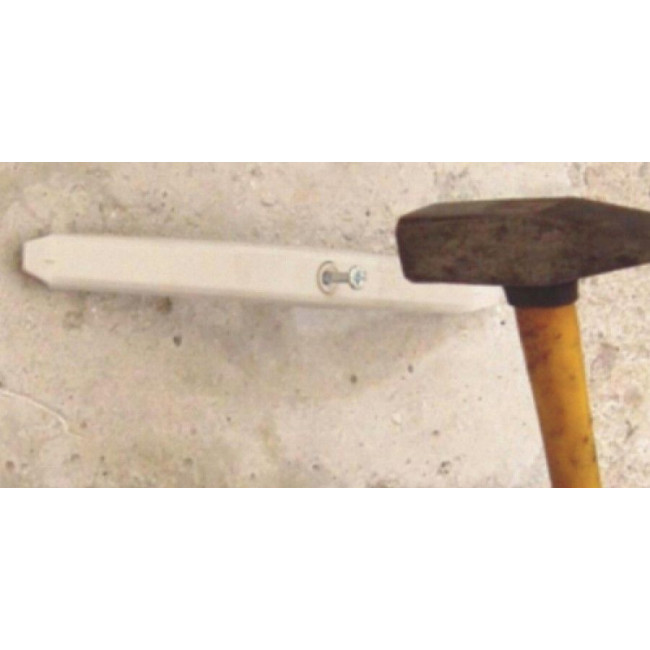 Στήριγμα Καλωδίων Πεταλούδα Διπλό ELFIX™ 247 ΕΛΒΗΧ