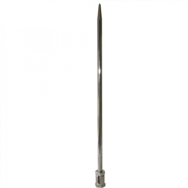 Ακίδα Αλεξικέραυνου Τύπου Franklin Φ16 600mm Ορείχαλκος Ms/eSn ELVHX