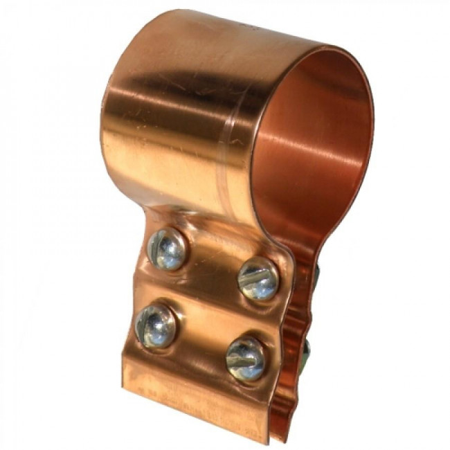 Kολλάρο Γείωσης Χάλκινο 47mm 6113 ΕΛΒΗΧ