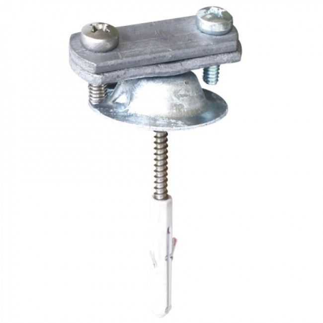 Στήριγμα Ταινίας Σε Τοίχο Με Αποστάστη St/tZn ELVHX