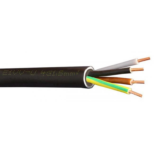 Καλώδιο NYY E1VV-U 4x1.5mm² CABLEL