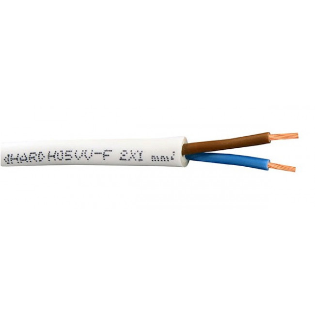 Καλώδιο NYMHY H05VV-F 2x1.5mm²