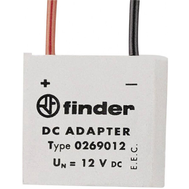 Μετατροπέας 12V DC/AC Για Ρελέ 26 FINDER