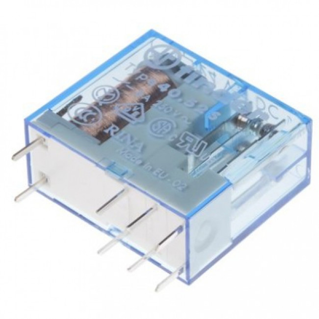 Ρελέ Μίνι 2P 48V DC 8A 4052 FINDER