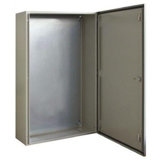 Ερμάριο Μεταλλικό 1000x600x300mm Αδιάφανη Πόρτα IP66 ST6 1030 LEB