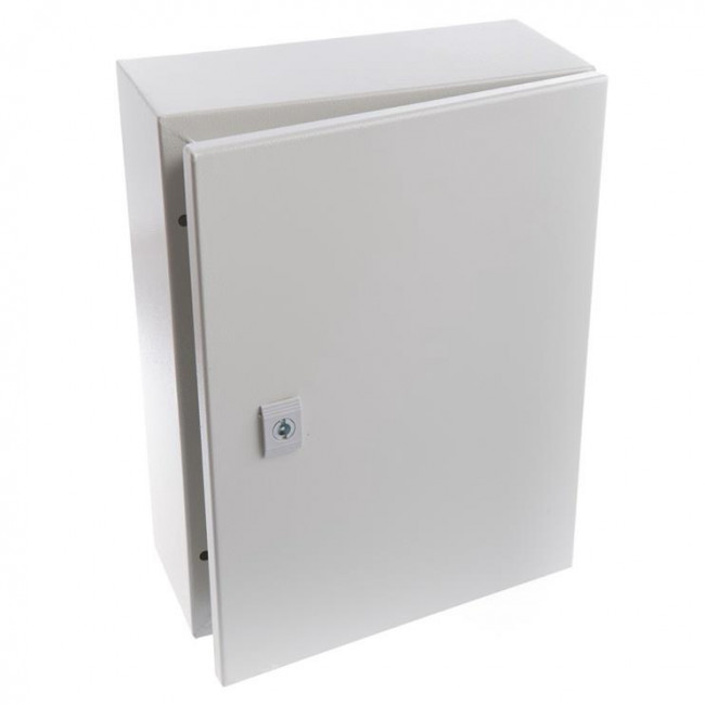 Ερμάριο Μεταλλικό 300x250x150mm Αδιάφανη Πόρτα IP66 ST3 315 LEB