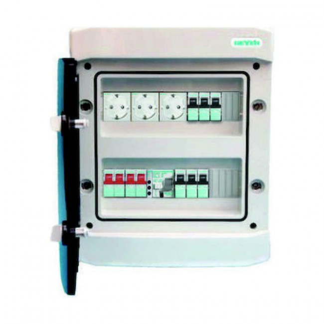 Πίνακας Εργοταξιακός Τριφασικός VW230T EUROLINE GEYER