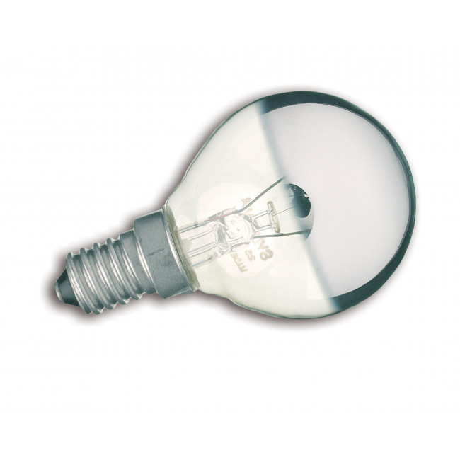 Λάμπα Σφαιρική 40W E27 2500k 230V Ανεστραμμένος Καθρέπτης SYLVANIA