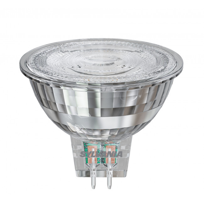 Λάμπα LED 4.3W GU5.3 4000k 12VAC/DC 36° RefLED SYLVANIA