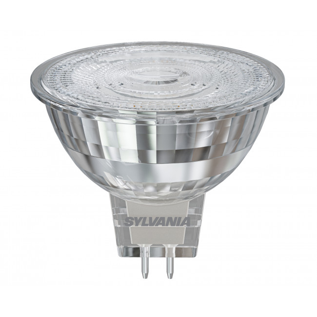 Λάμπα LED 6W GU5.3 3000k 12VAC/DC 36° RefLED SYLVANIA