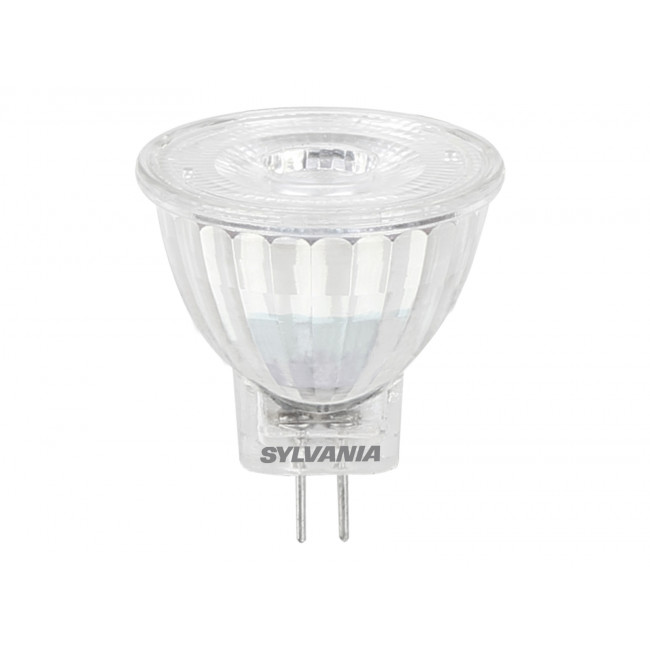 Λάμπα LED 4W GU4 3000k 12VAC/DC 36° RefLED SYLVANIA