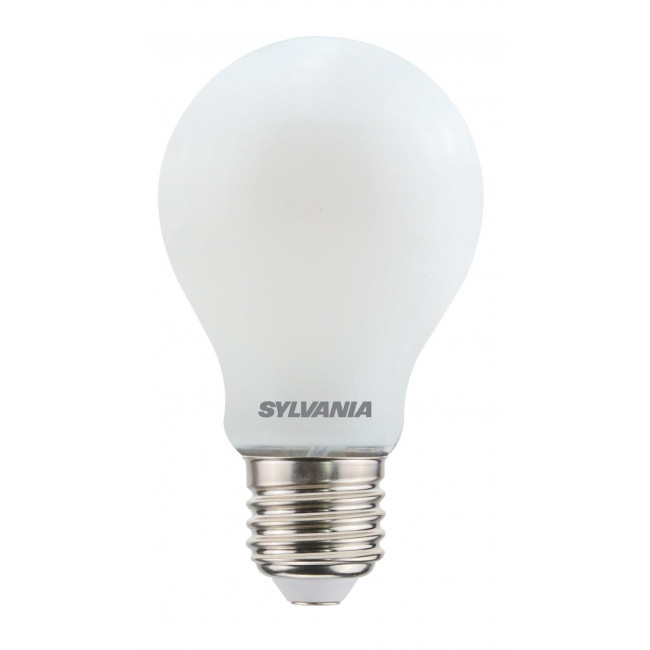 Λάμπα LED Κλασική 7W E27 2700k 230V Filament Dimmable Frosted 0029316 SYLVANIA