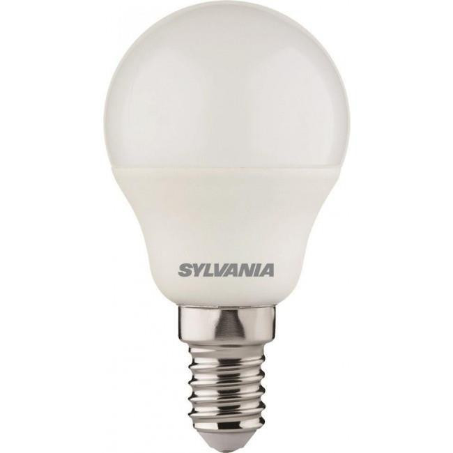 Λάμπα LED Σφαιρική 6.5W E14 4000k 230V 0029632 SYLVANIA
