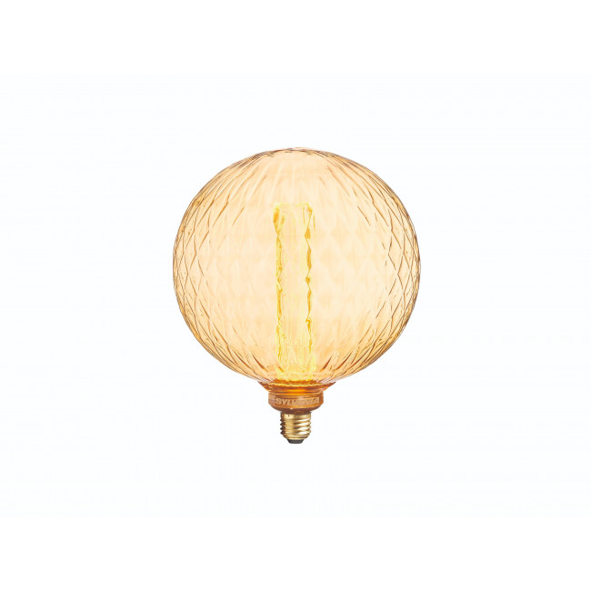 Λάμπα LED G200 2.5W E27 2000k 230V Filament Mirage SYLVANIA