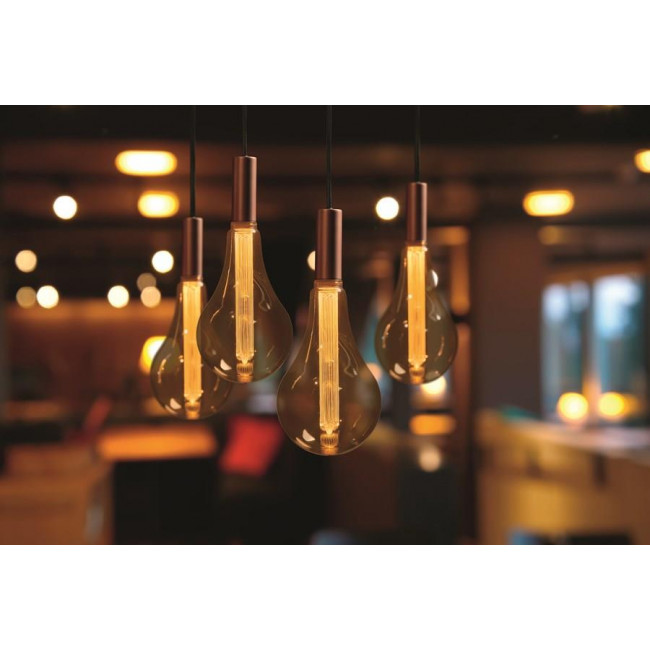 Λάμπα LED Classic A165 2.5W E27 2000k 230V Filament Mirage SYLVANIA