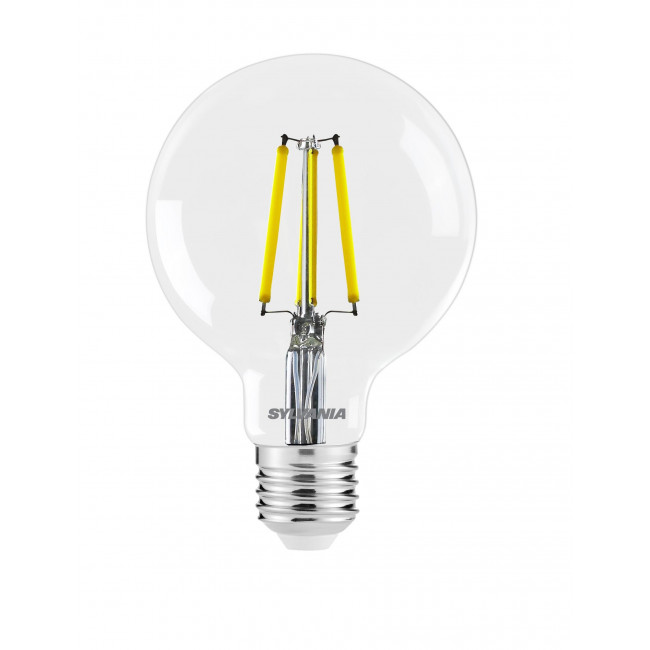 Λάμπα LED Γλόμπος G95 4W E27 2700k 230V Filament ToLEDo PLatinum 0030134 SYLVANIA