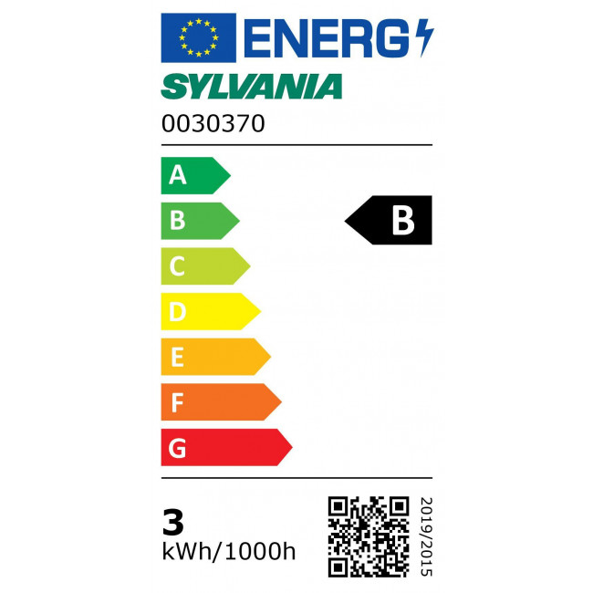 Λάμπα LED 2.2W GU10 3000k 230V 36° Dimmable RefLED PLatinum 0030370 SYLVANIA