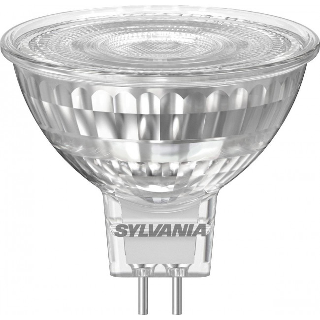 Λάμπα LED 7.5W GU5.3 6500k 12VAC/DC 36° Dimmable RefLED SYLVANIA