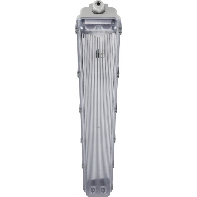 Φωτιστικό Οροφής Για 2 Λάμπες LED 120cm Ενός Άκρου IP65 0047194 SYLVANIA