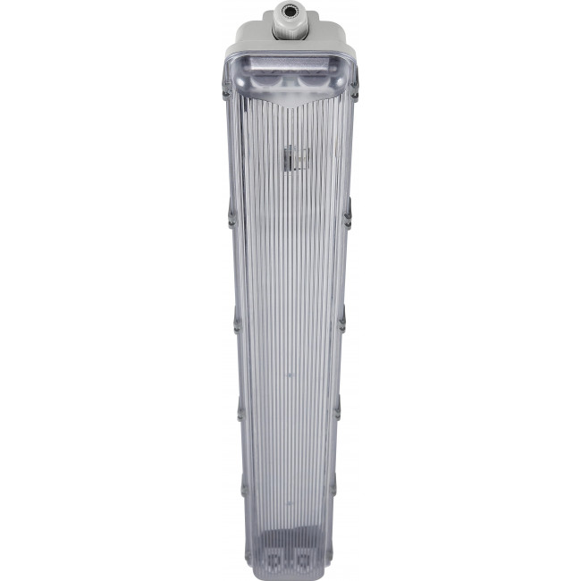 Φωτιστικό Οροφής Για 2 Λάμπες LED 120cm Ενός Άκρου IP65 0047194 SYLVANIA